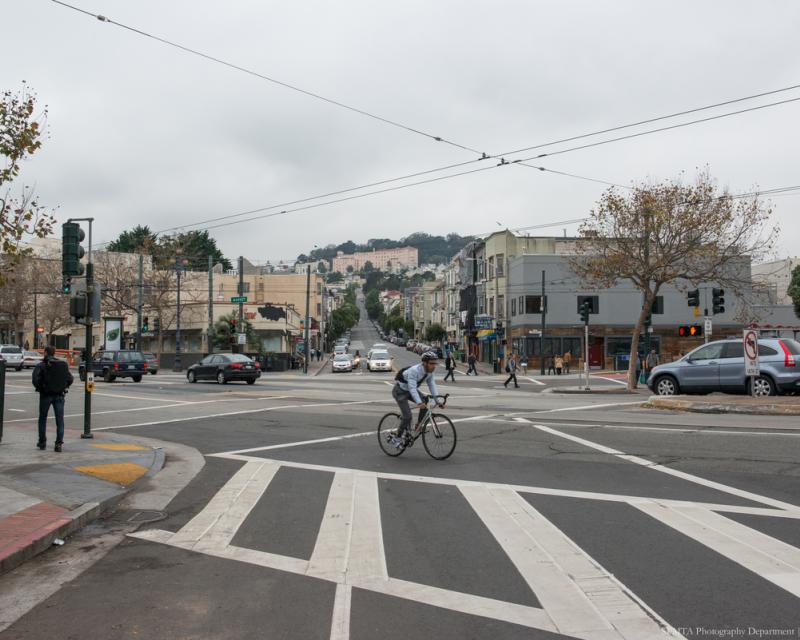 14th Street and Market Intersection