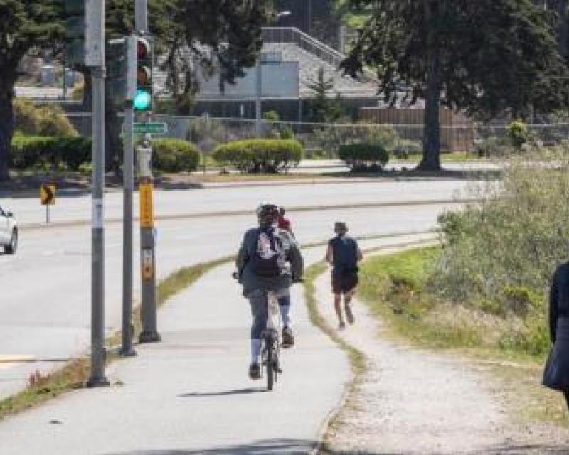 Lake Merced Boulevard