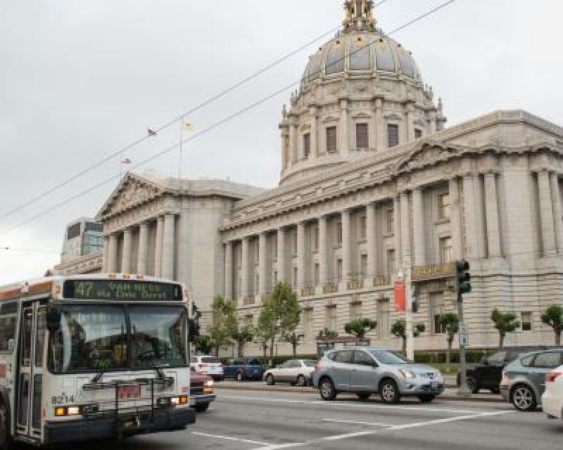 Photo of City Hall 