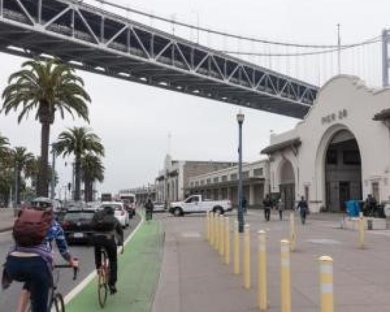 The Embarcadero