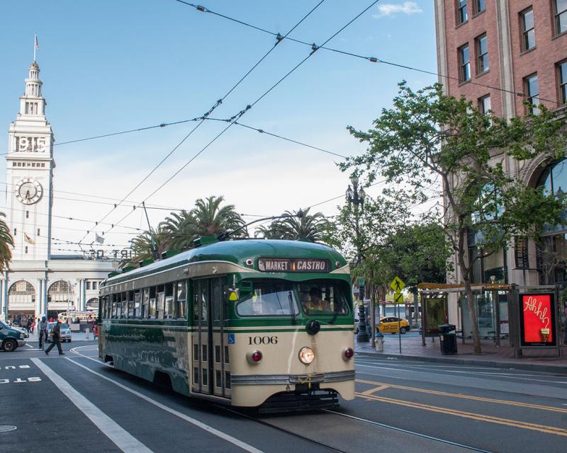 Historic Streetcar 