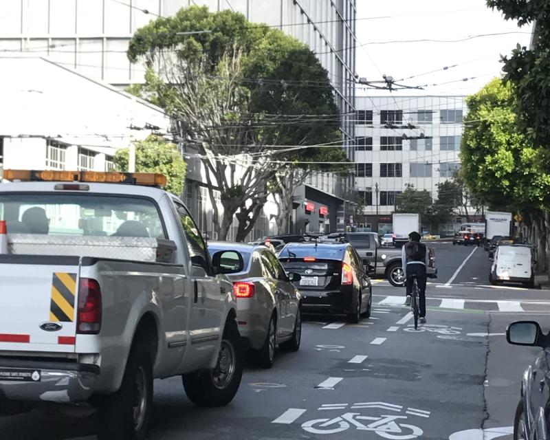 11th Street at Mission Street