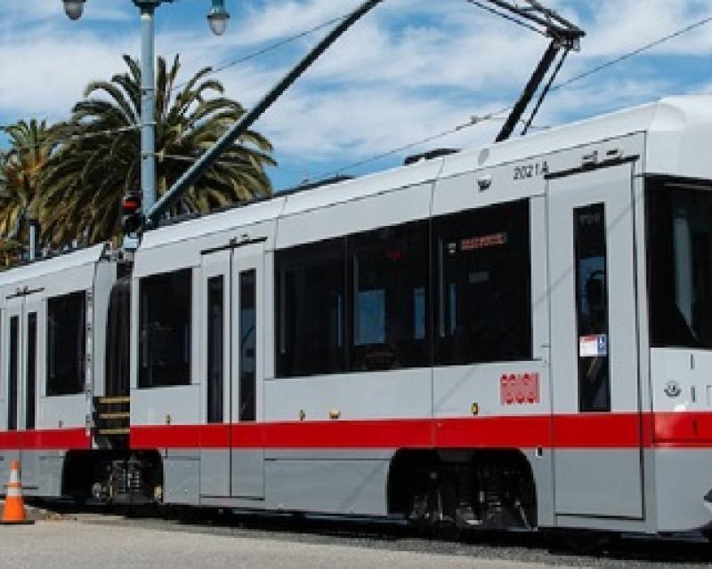 LRV4 and the Ferry Building