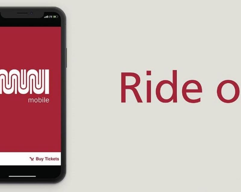 Muni App