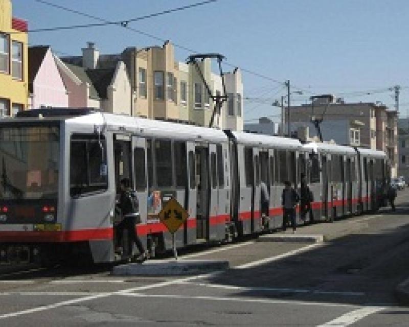 N Judah Light Line