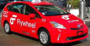 Flywheel Taxi