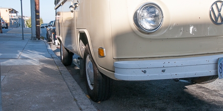 Car Parked Less Than 18 Inches From Curb | May 22, 2013