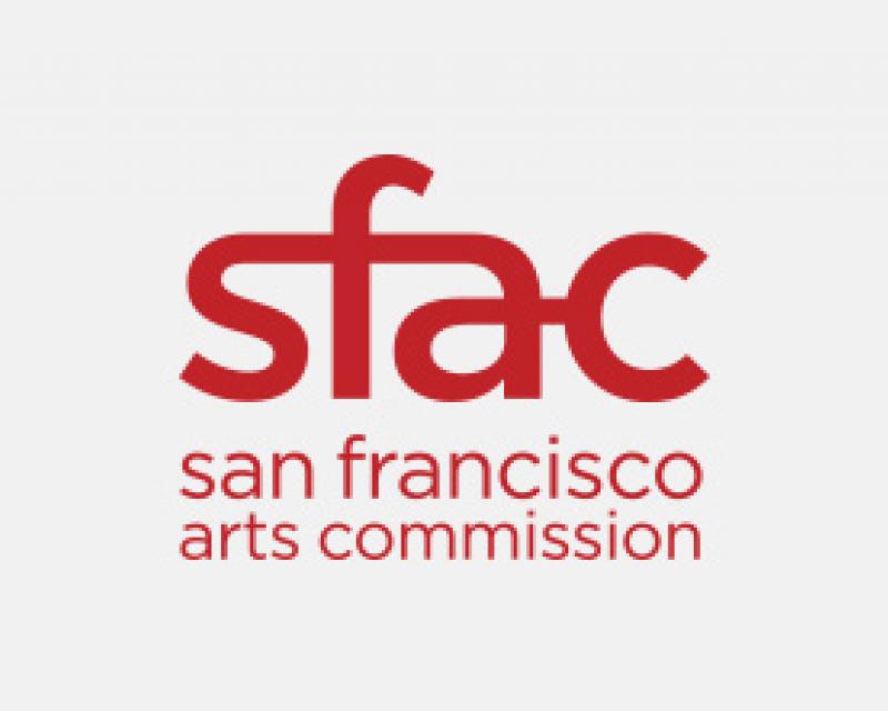 San Francisco Arts Commission logo