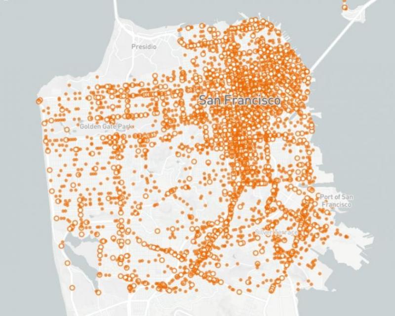 Traffic Crash Dataset