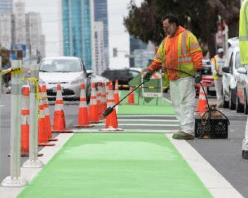 Vision Zero Quick-Build Program