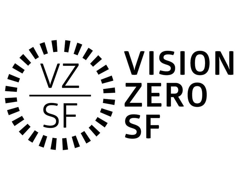 Vision Zero SF logo