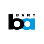 BART logo