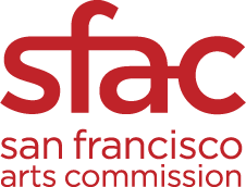 San Francisco Arts Commission logo